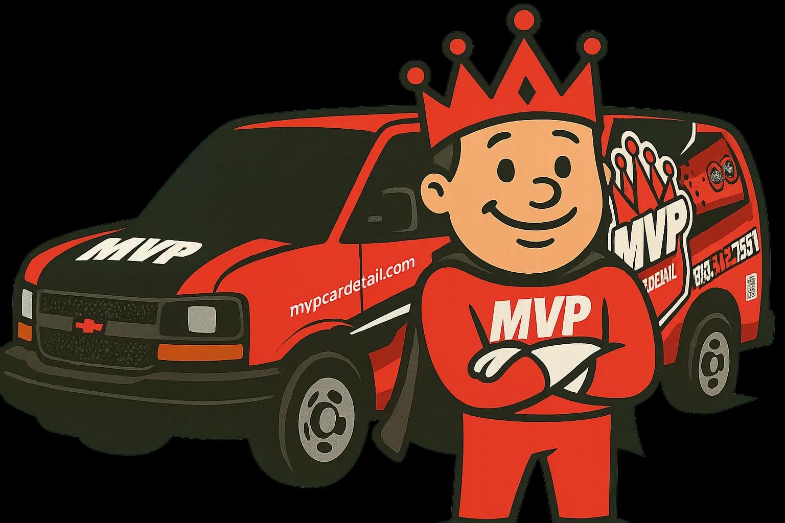 Tony Truck Logo