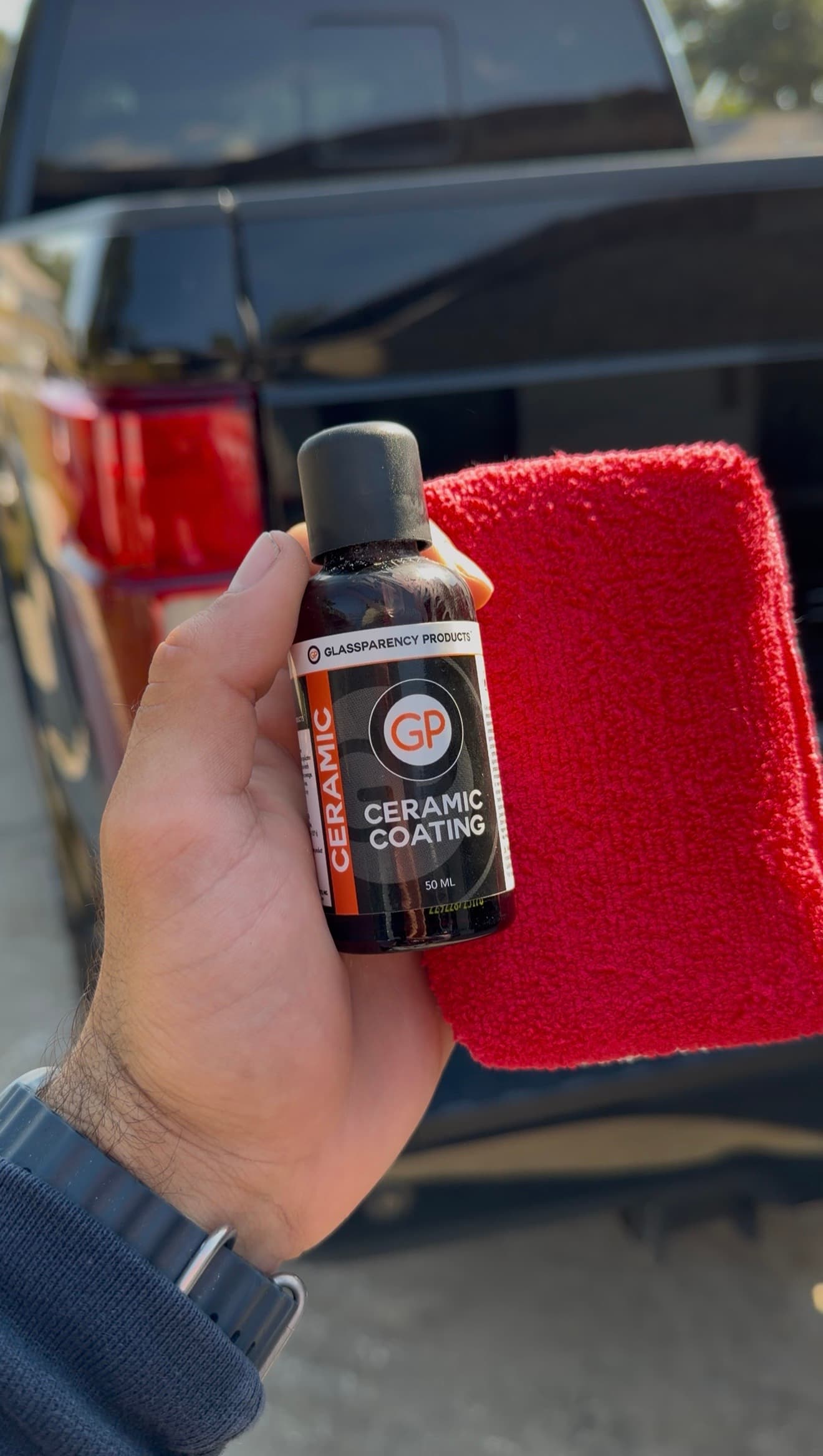 Ceramic Coating