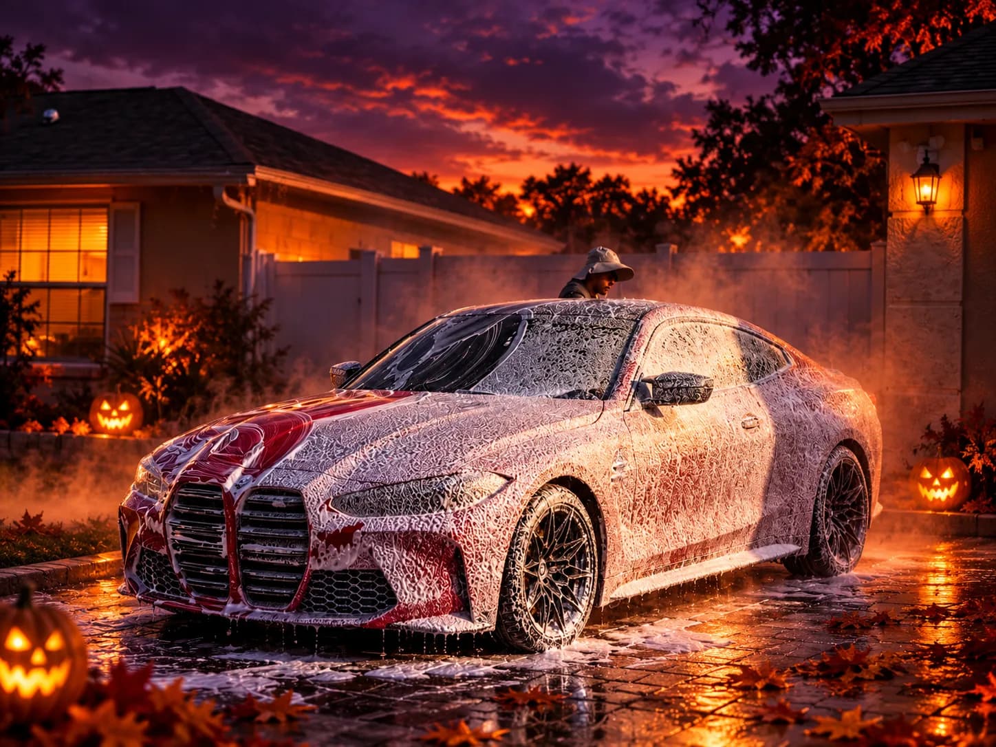 Basic Wash