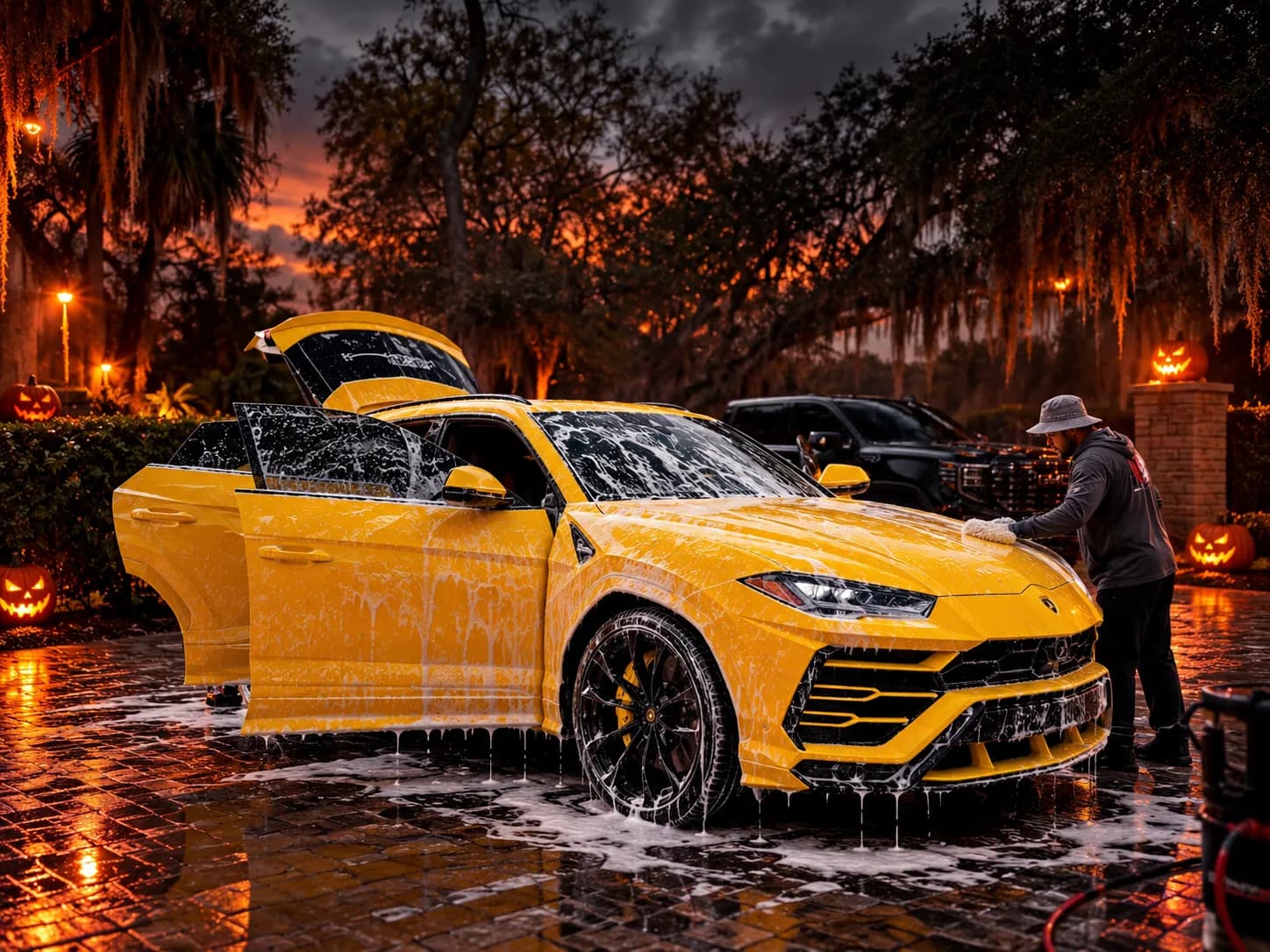 Premium Wash