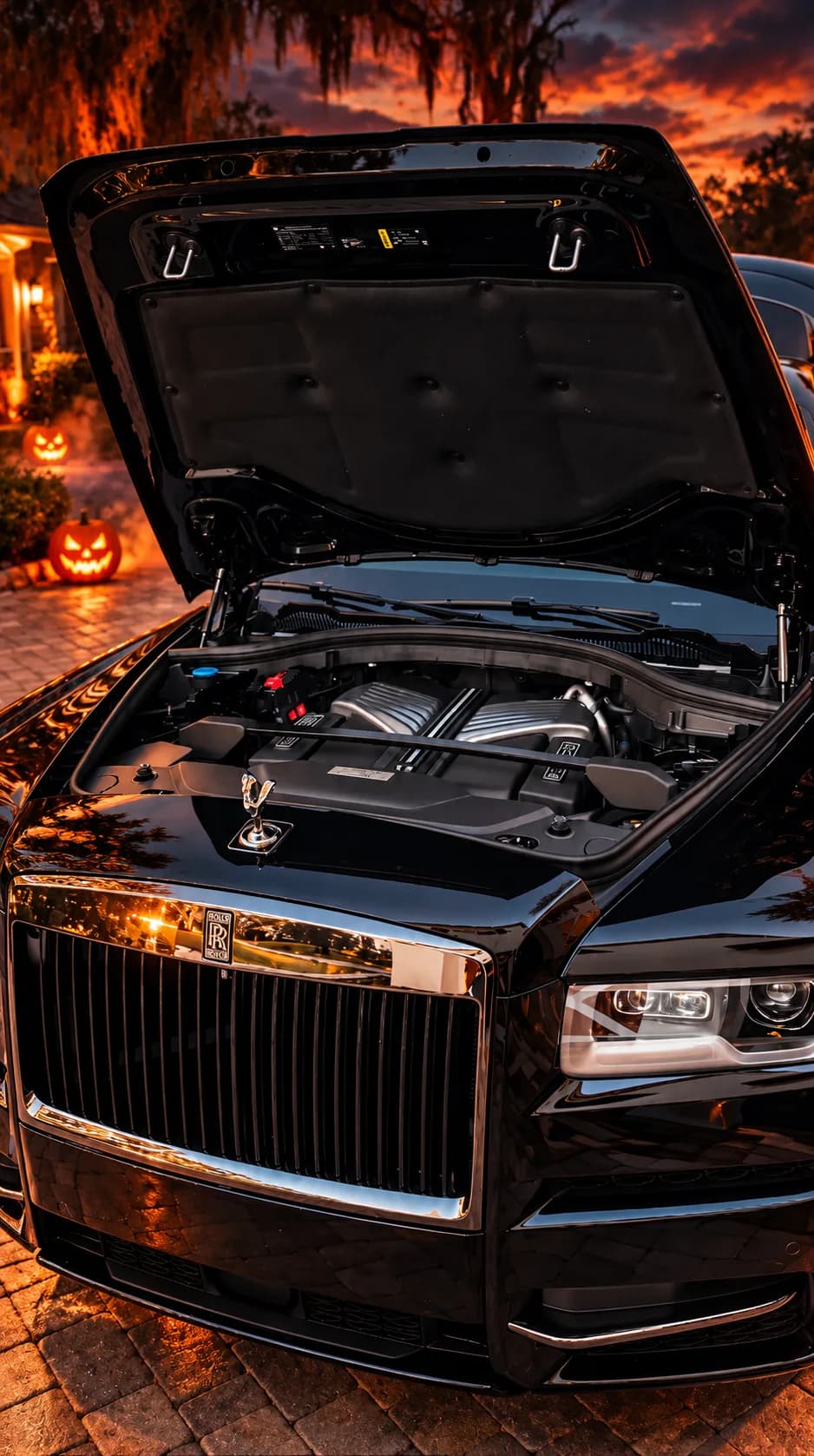Wash + Engine